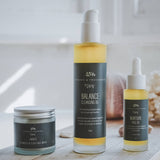 Seaweed Skincare Facial