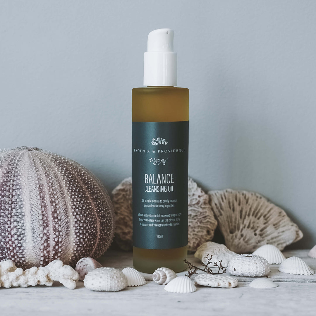 Balance Cleansing Oil