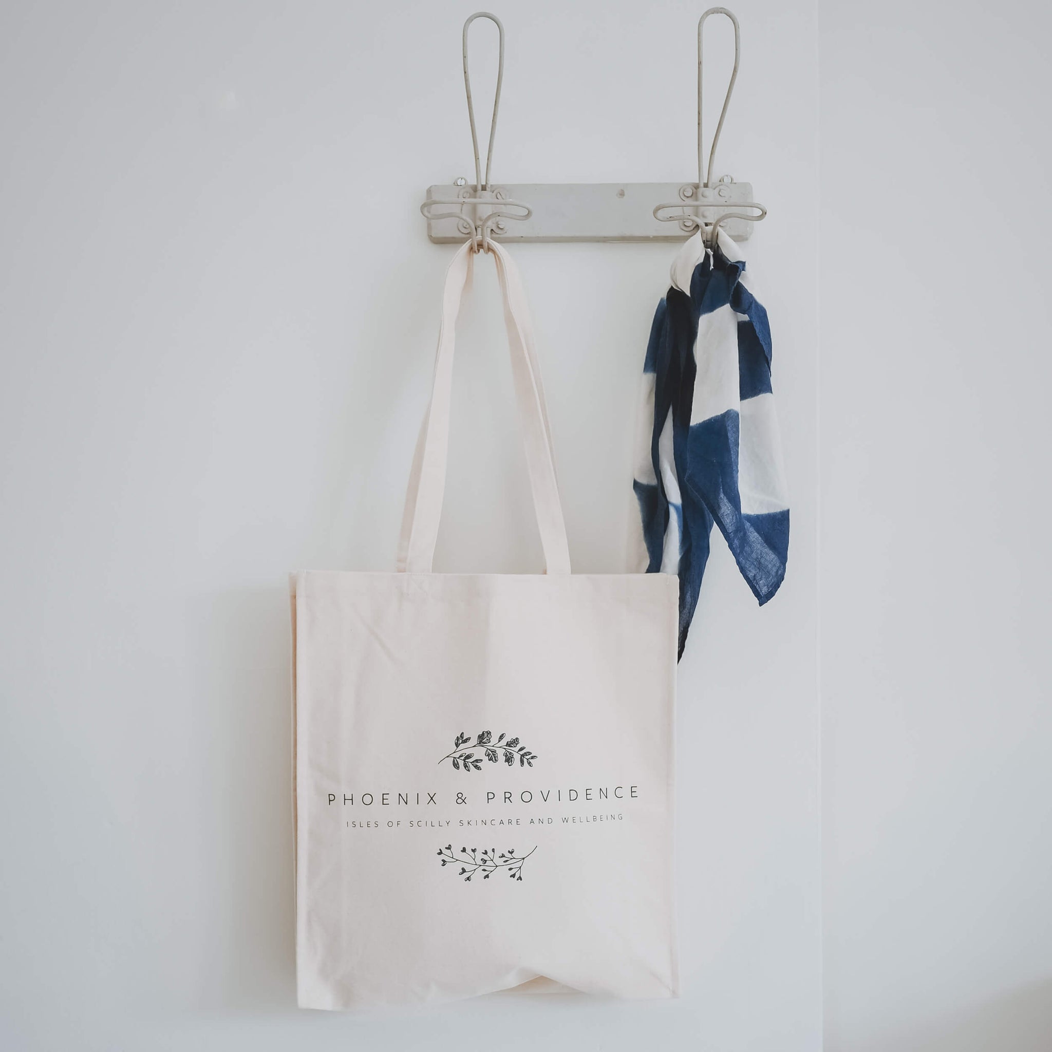 P & P Tote Bag