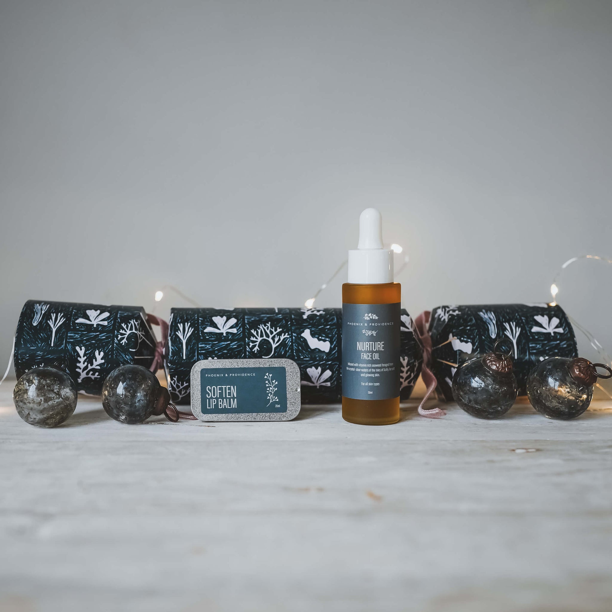 And Glow… Christmas Cracker Gift Box