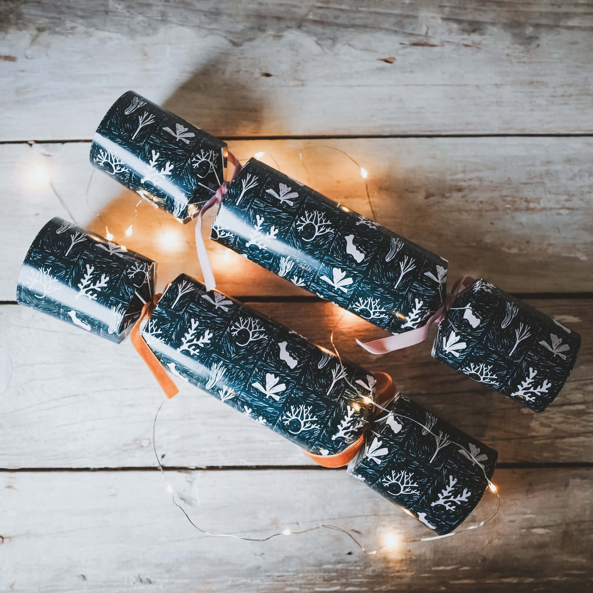 And Glow… Christmas Cracker Gift Box