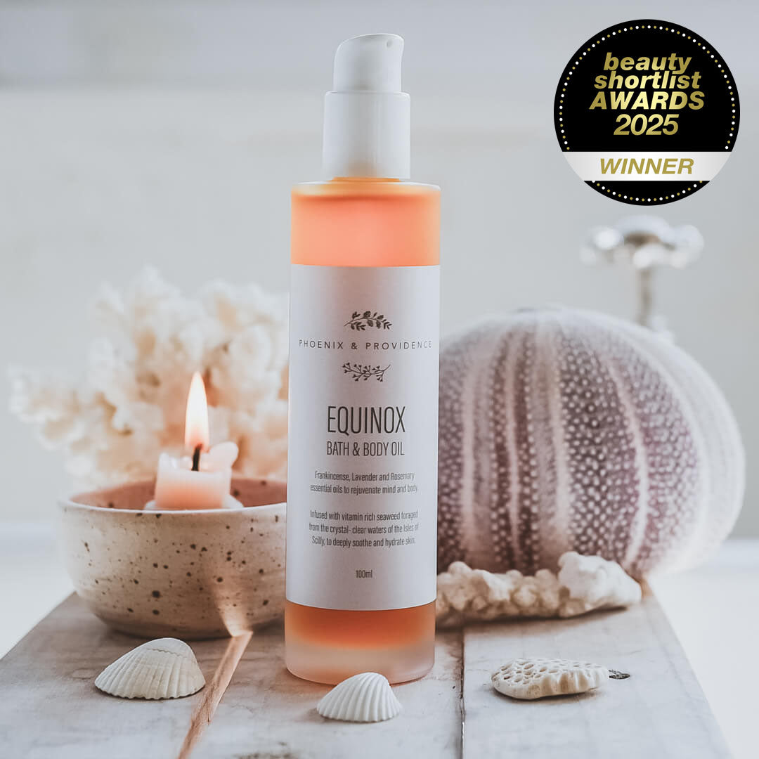 Equinox Bath & Body Oil