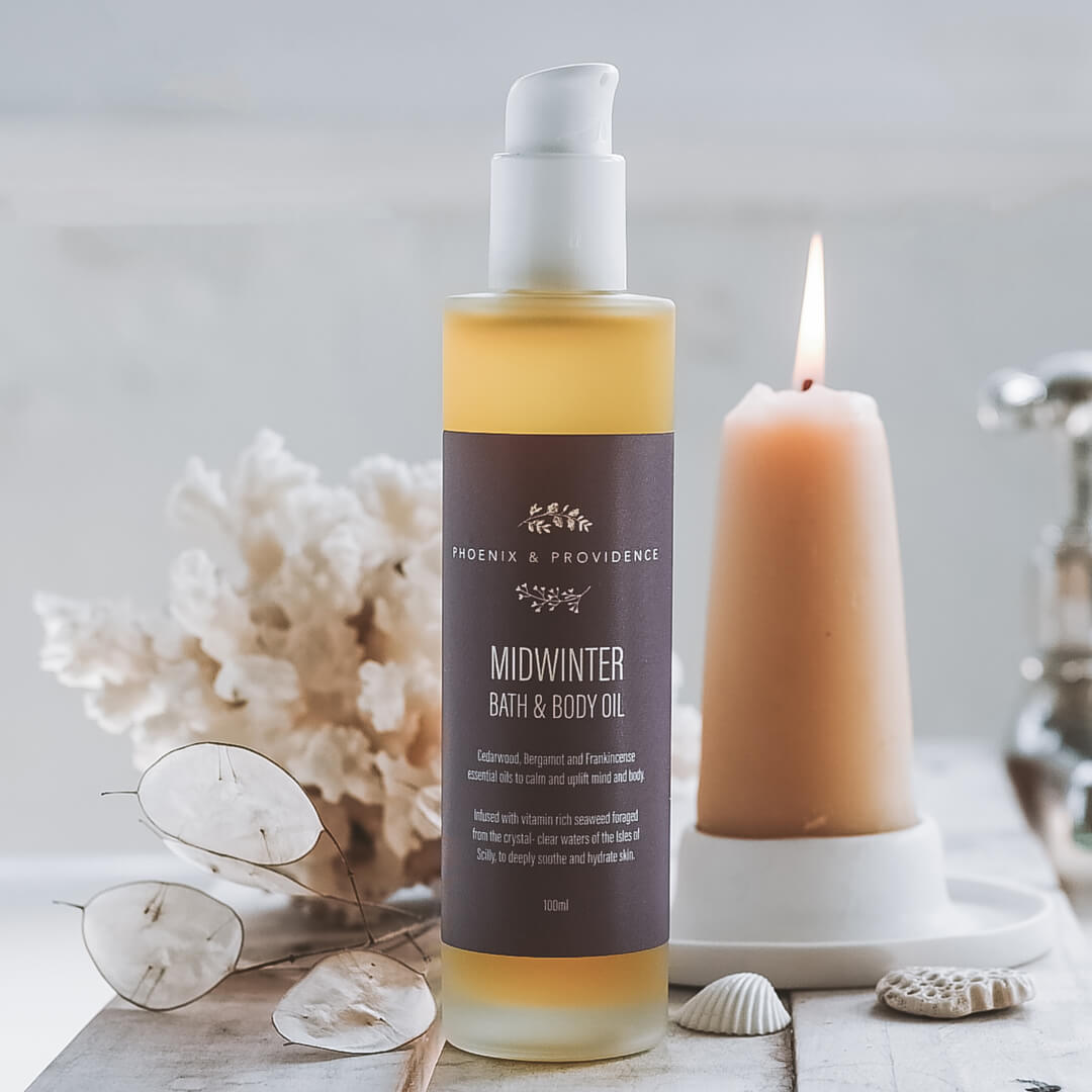 Midwinter Bath & Body Oil