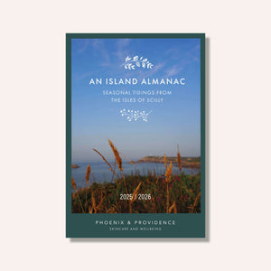 An Island Almanac Mini- Zine