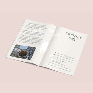 An Island Almanac Mini- Zine