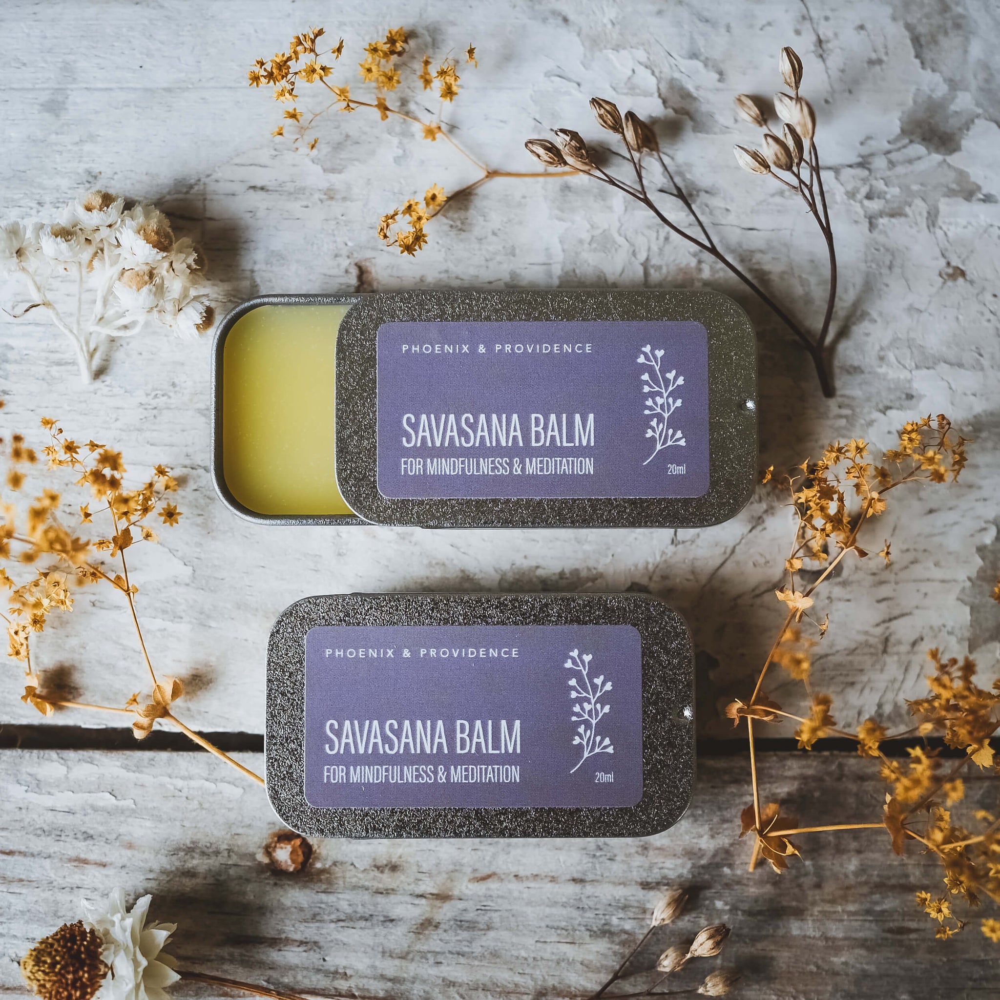 *NEW* Savasana Balm